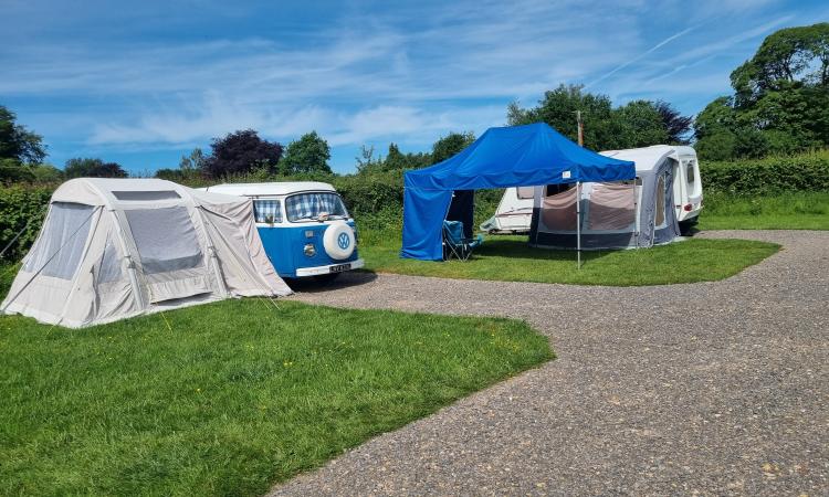 Camping