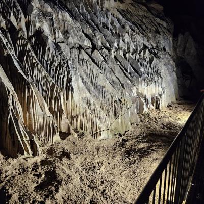 Wookey Holes Caves